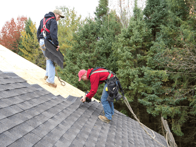 About Roof Repair Experts Three Oaks, MI